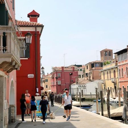 Sepa Chioggia Calle Moretti Buitenkant foto