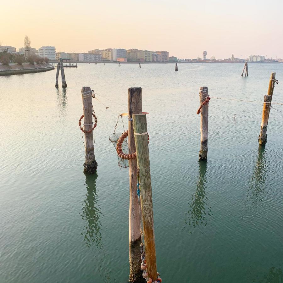 Sepa Chioggia Calle Moretti Buitenkant foto