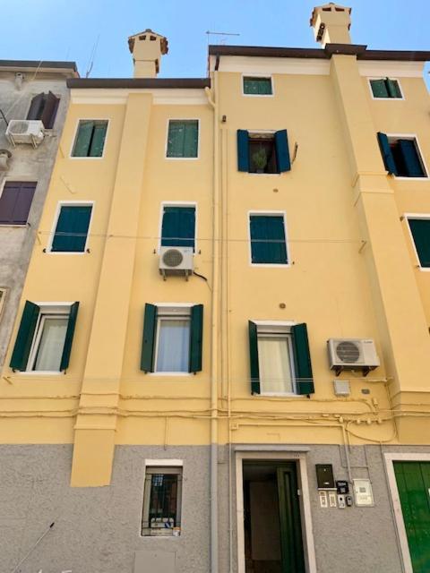 Sepa Chioggia Calle Moretti Buitenkant foto